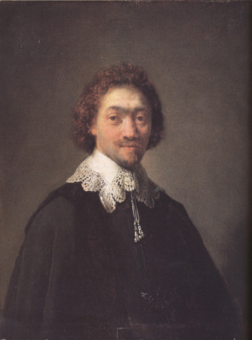 Portrait fo Maurits Huygens (mk33)